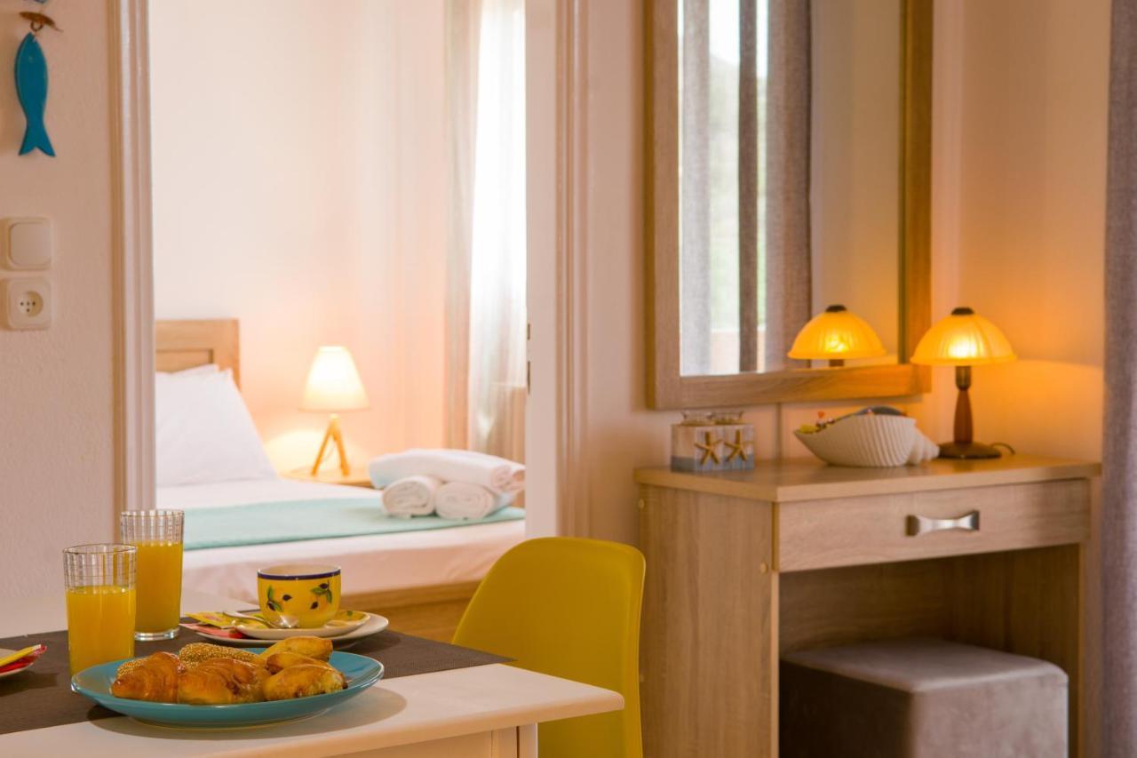 Elounda Anemelia Apartments Exterior foto