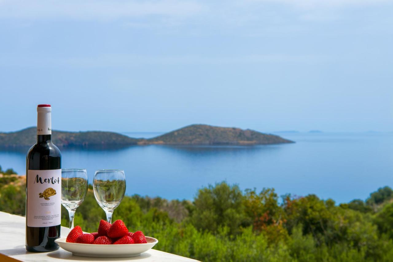 Elounda Anemelia Apartments Exterior foto