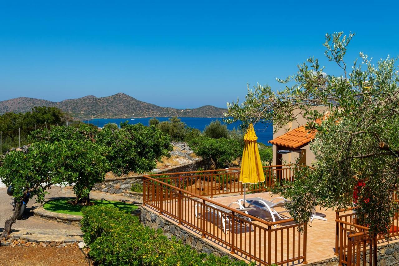 Elounda Anemelia Apartments Exterior foto