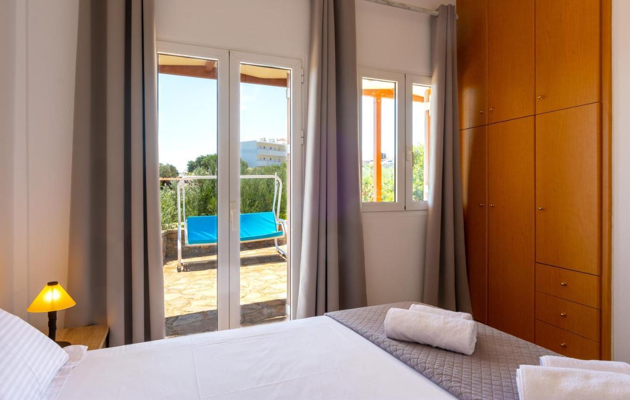 Elounda Anemelia Apartments Exterior foto