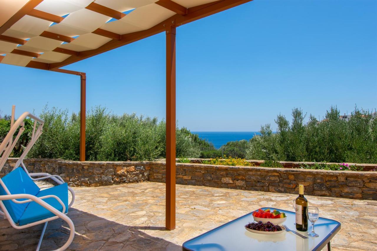 Elounda Anemelia Apartments Exterior foto