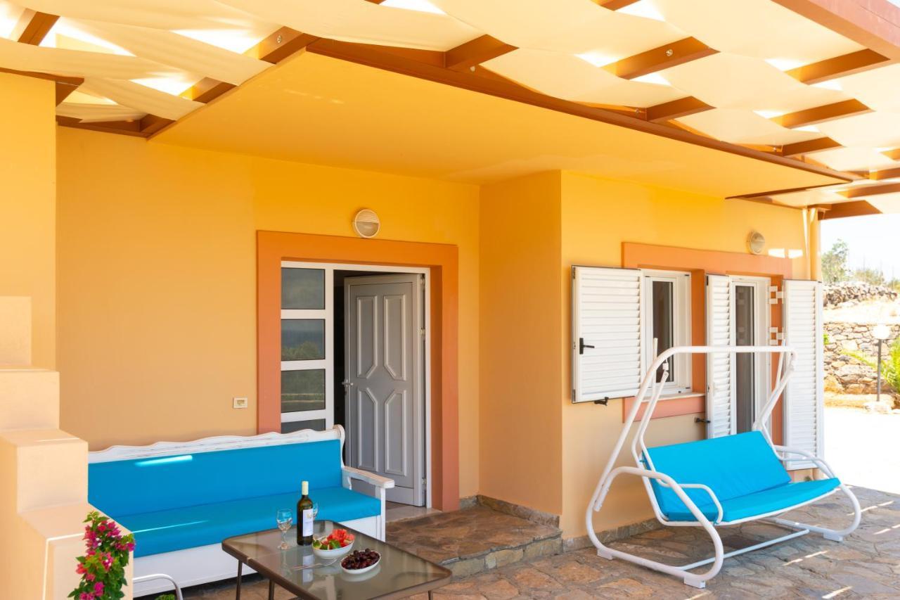 Elounda Anemelia Apartments Exterior foto