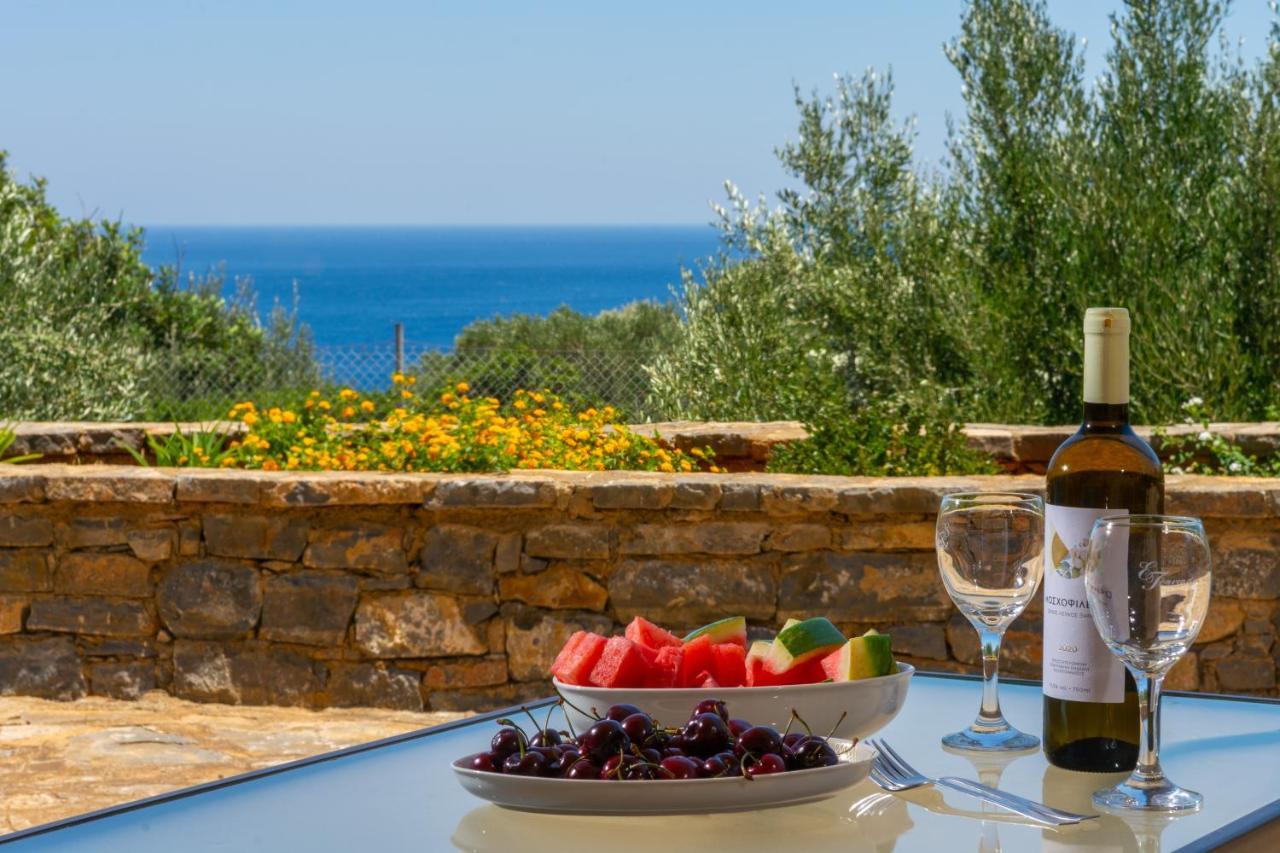 Elounda Anemelia Apartments Exterior foto