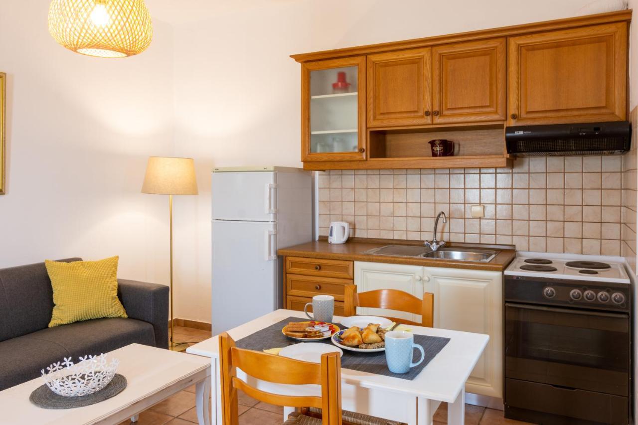 Elounda Anemelia Apartments Exterior foto