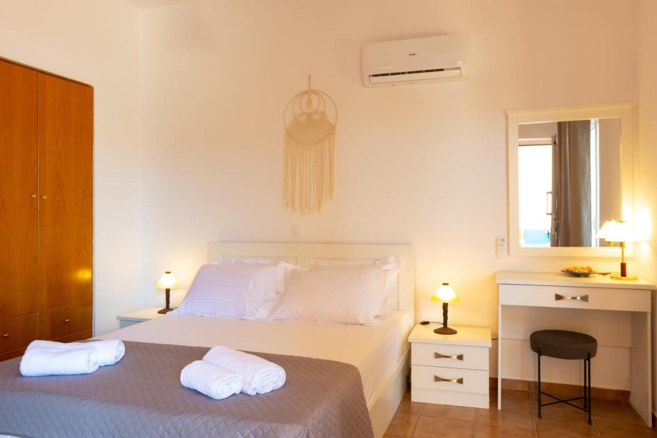Elounda Anemelia Apartments Exterior foto