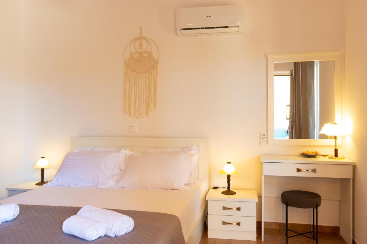 Elounda Anemelia Apartments Exterior foto