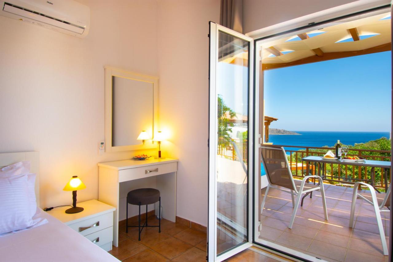 Elounda Anemelia Apartments Exterior foto