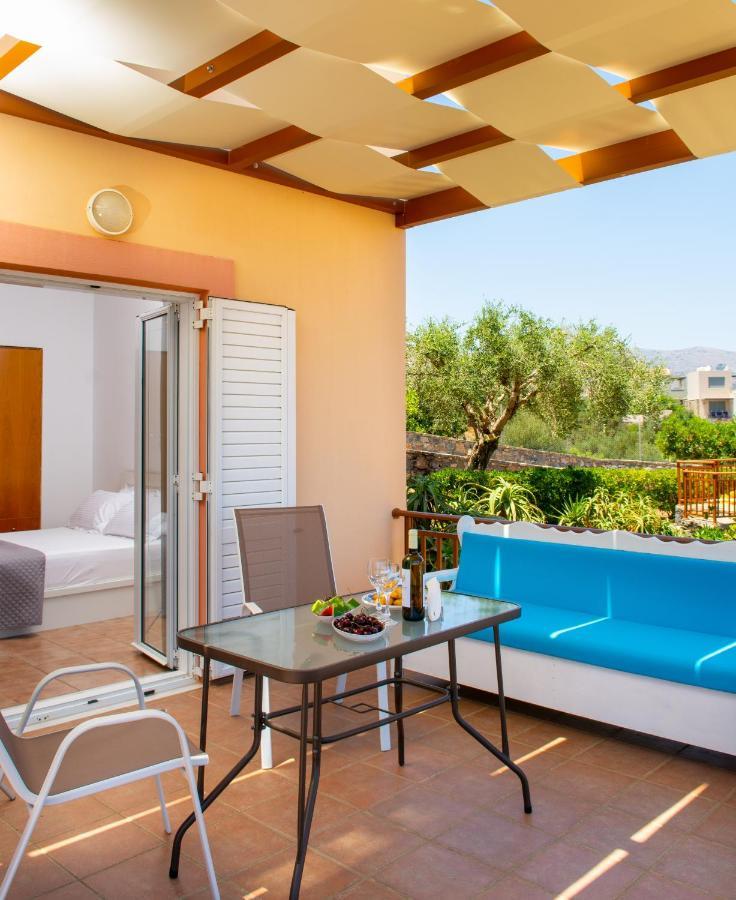 Elounda Anemelia Apartments Exterior foto