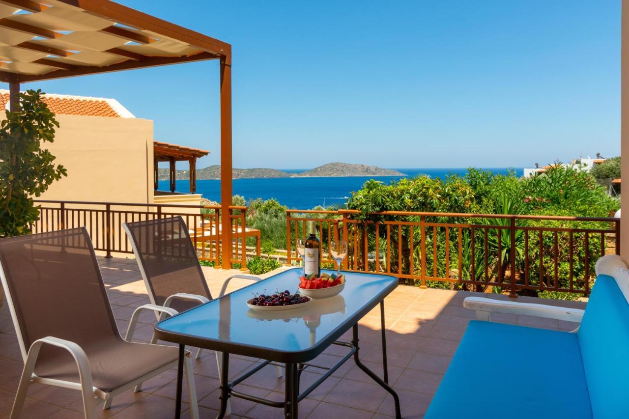 Elounda Anemelia Apartments Exterior foto