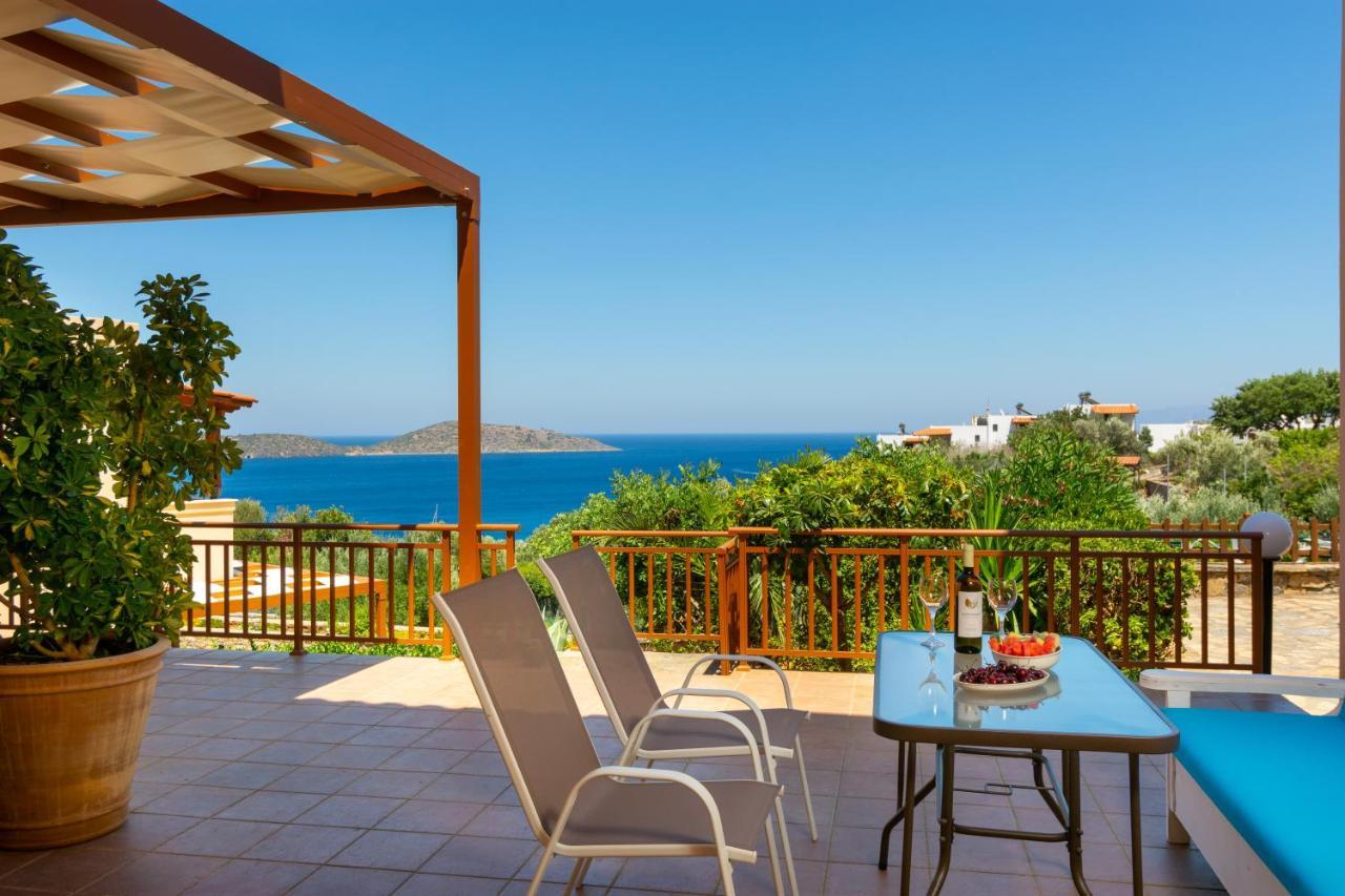Elounda Anemelia Apartments Exterior foto